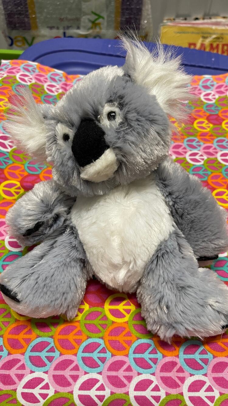 Gray Koala HM113 No Code Webkinz Plush #2 by Ganz